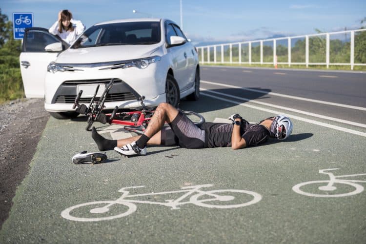 WHAT ARE THE MOST COMMON CAUSES OF MICHIGAN BICYCLE ACCIDENTS?