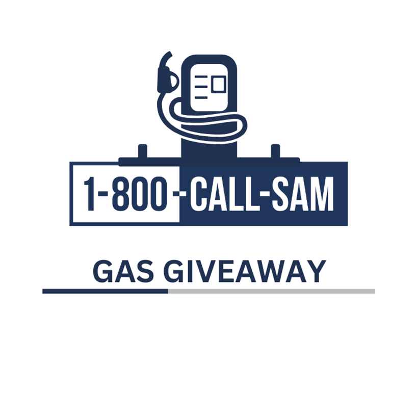 Gas Giveaway