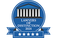 Lawyers of Distinction 2024