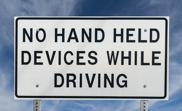 MANY DRIVERS ARE UNAWARE IT’S ILLEGAL TO USE A HAND-HELD CELL PHONE: WHAT EVERY MICHIGAN MOTORIST SHOULD KNOW ABOUT THE NEW DISTRACTED DRIVING LAW
