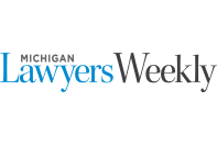 Michigan Lawyers Weekly Up and Coming Attorney 2019