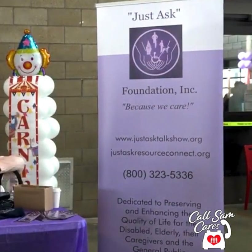The Just Ask Foundation