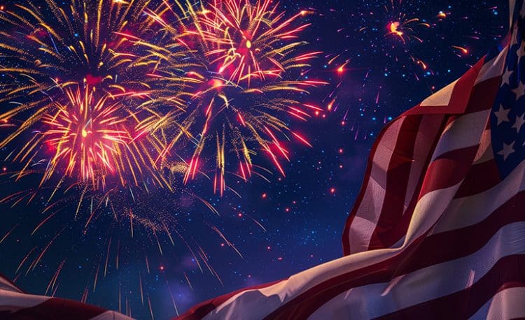 HAVE A DAZZLING 4TH OF JULY AND AVOID A FIREWORKS FIASCO: IMPORTANT FIREWORK SAFETY INFORMATION