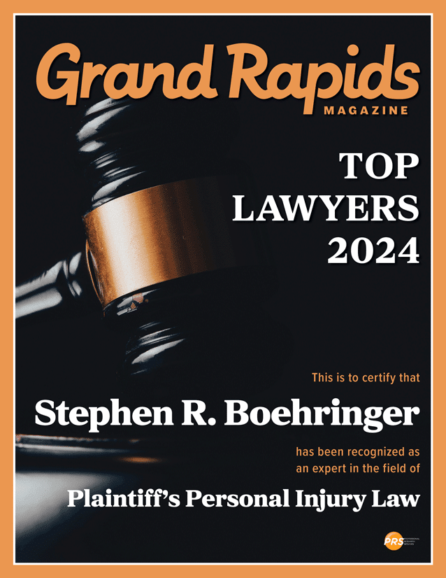 2024 Grand Rapids Top Lawyers