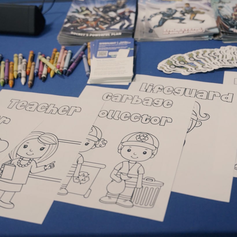 Children's Literacy Network