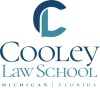 J.D., Cooley Law School