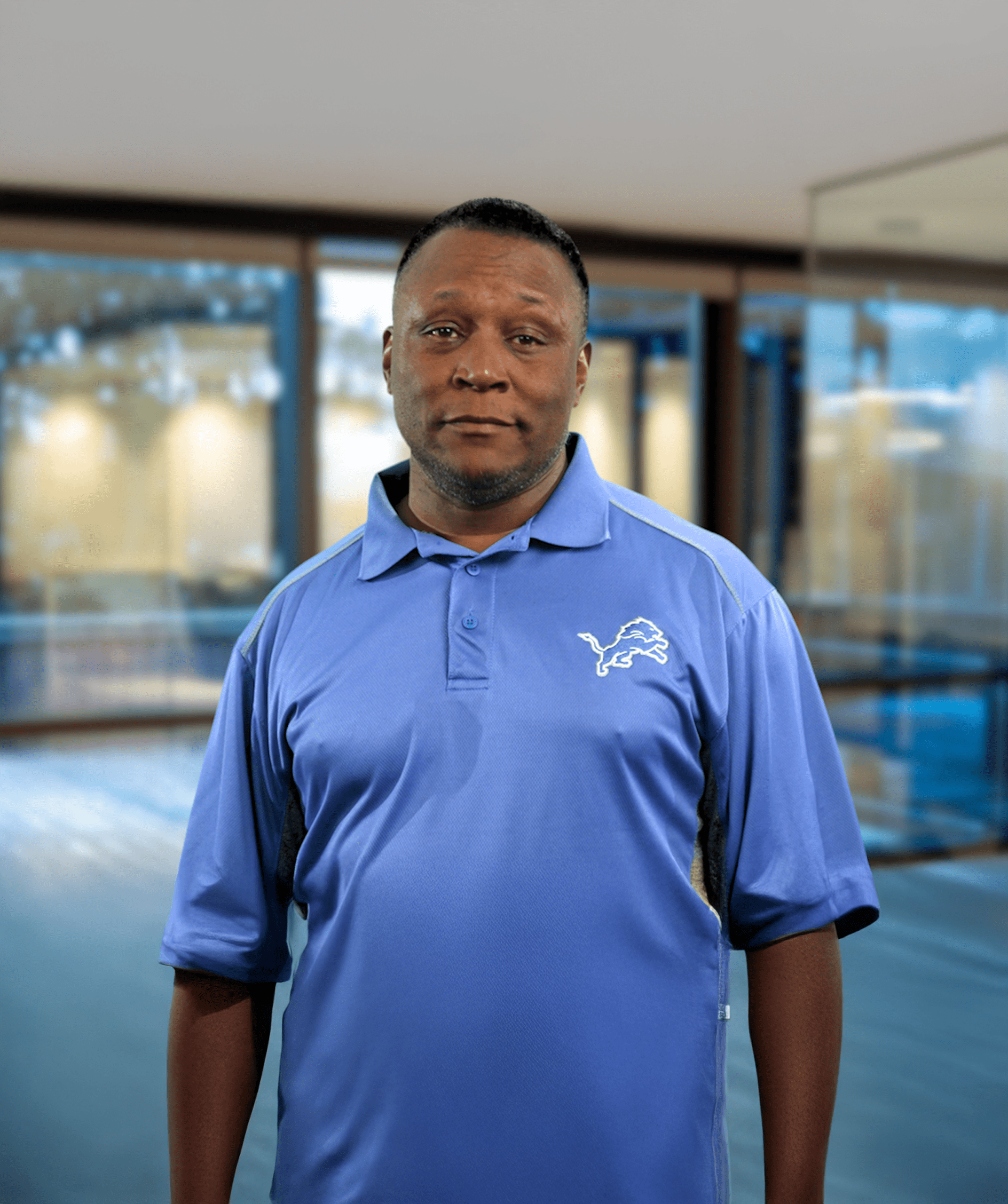 Photo of Barry Sanders