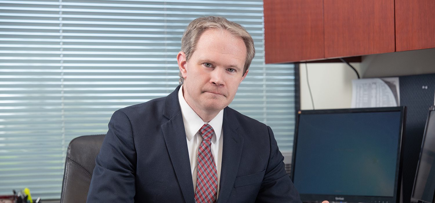 Stephen Boehringer headshot