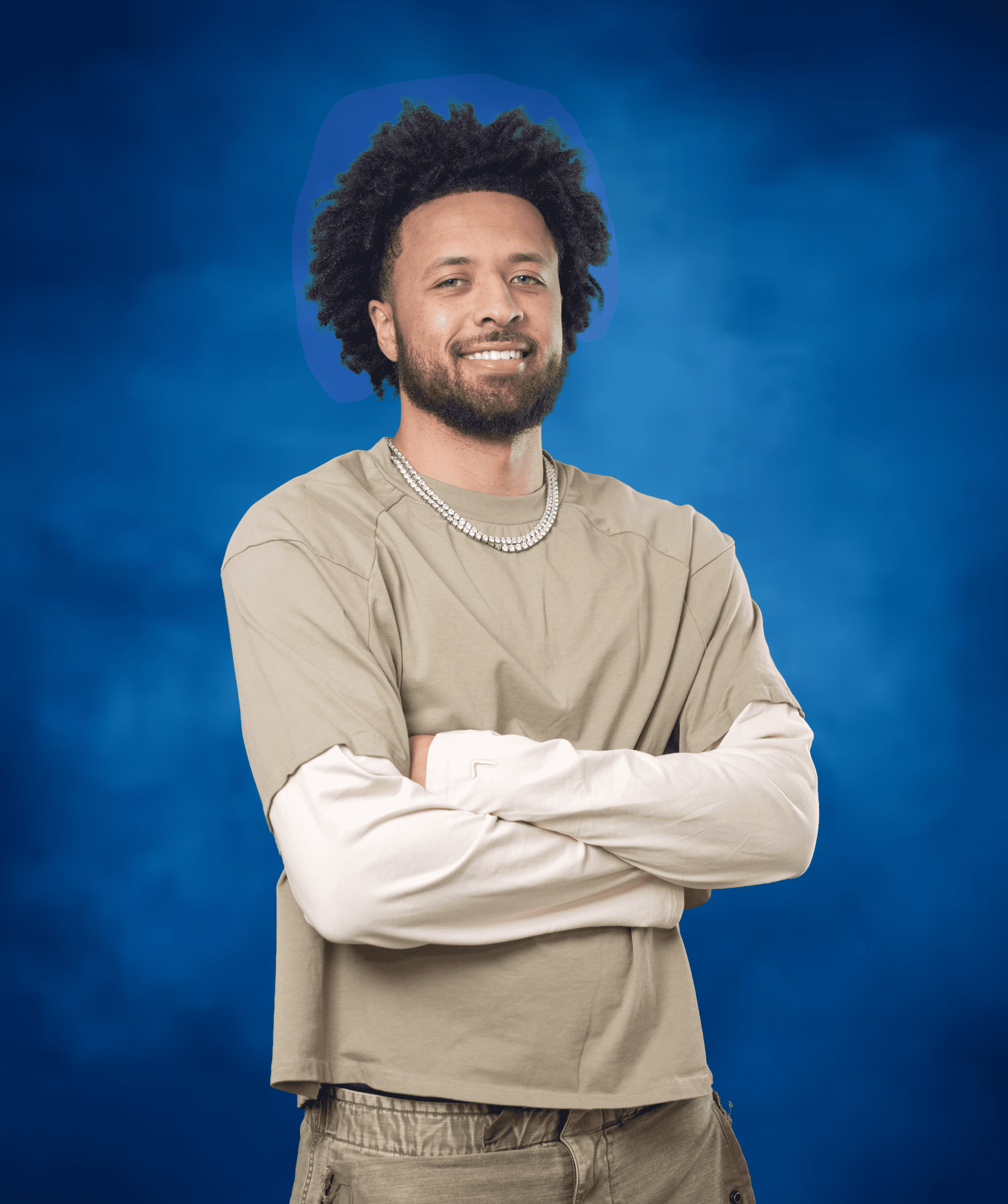 Photo of Cade Cunningham