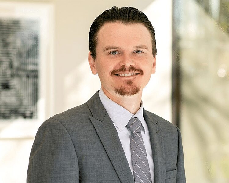 Corey McPherson headshot