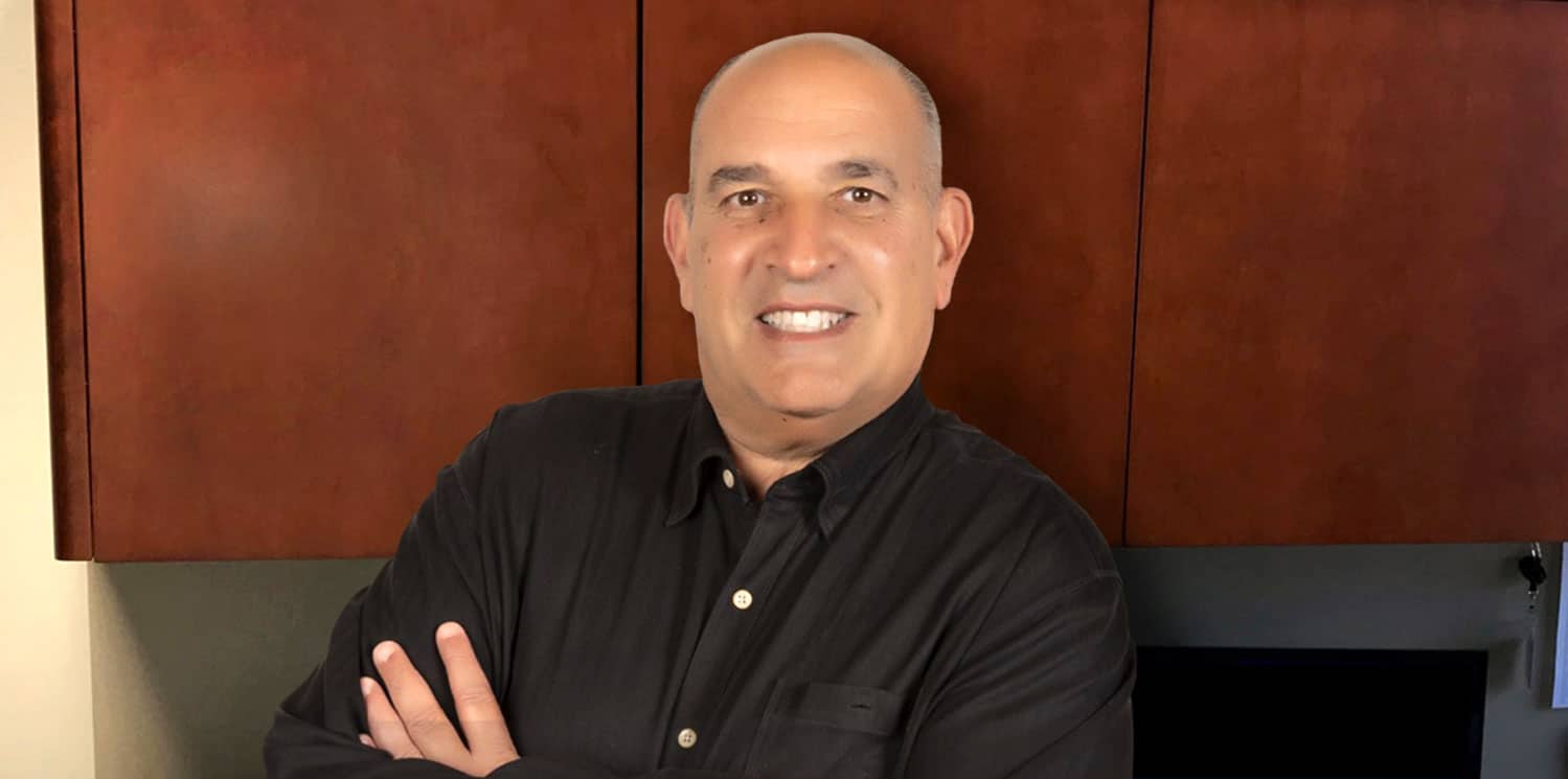 David Elkin headshot