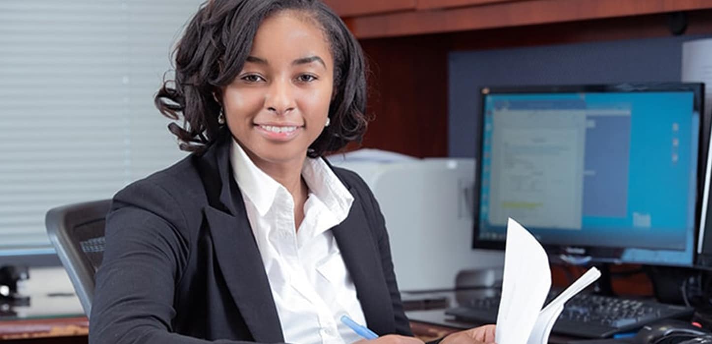 Grace Williams headshot