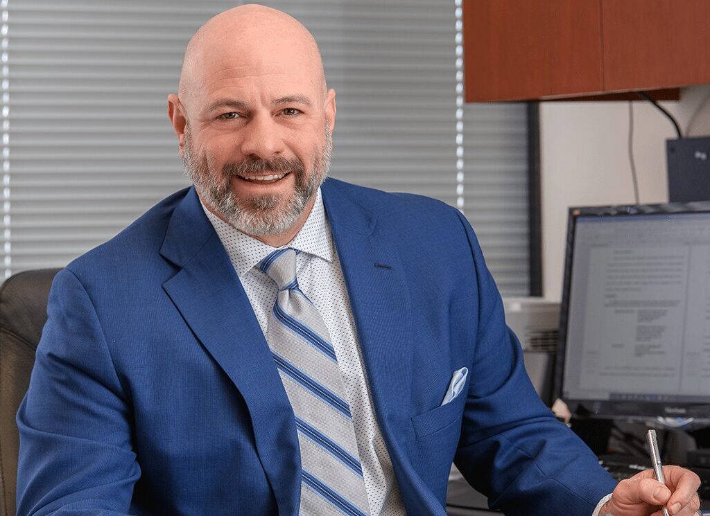 Joseph Ceglarek, II headshot