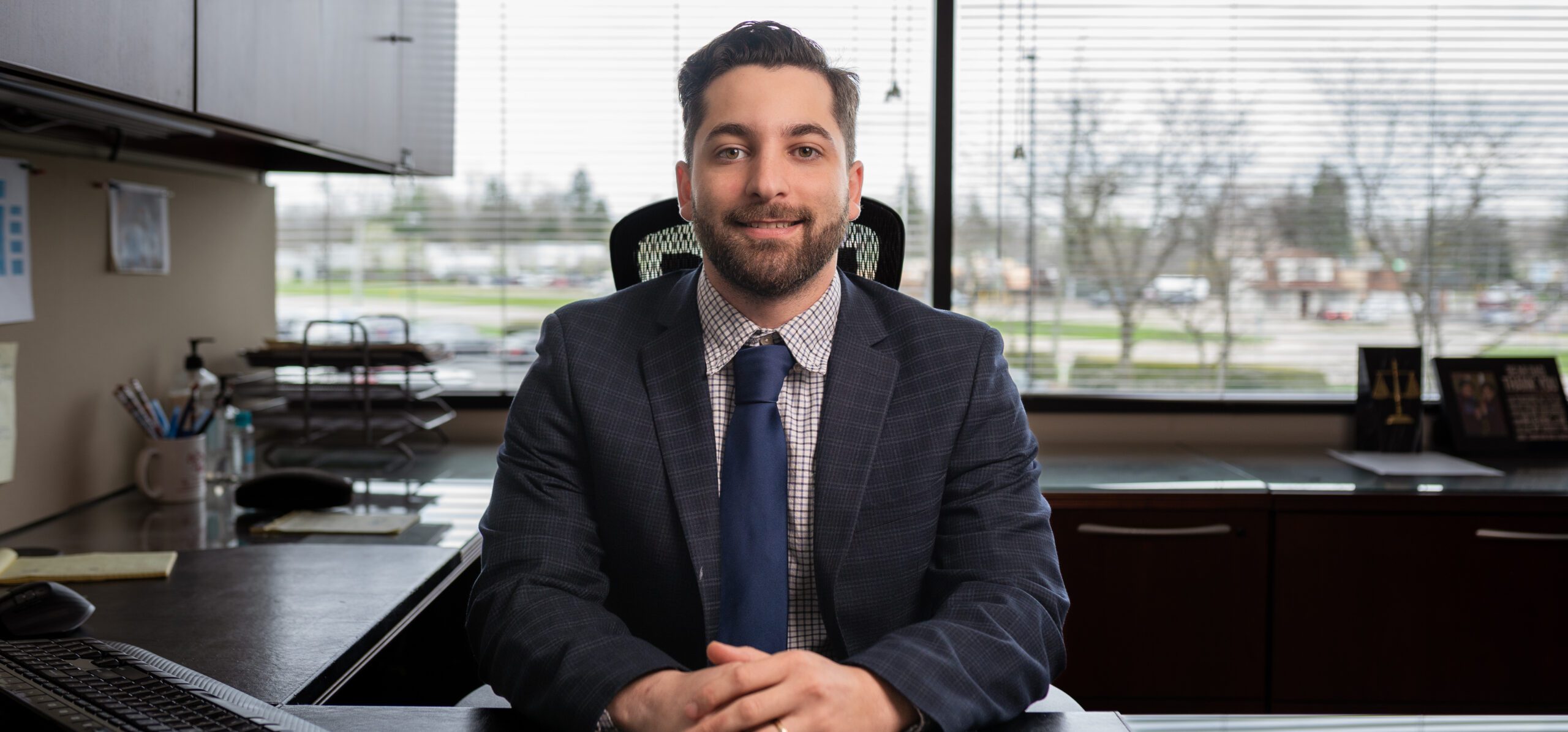 Josh Boctor headshot