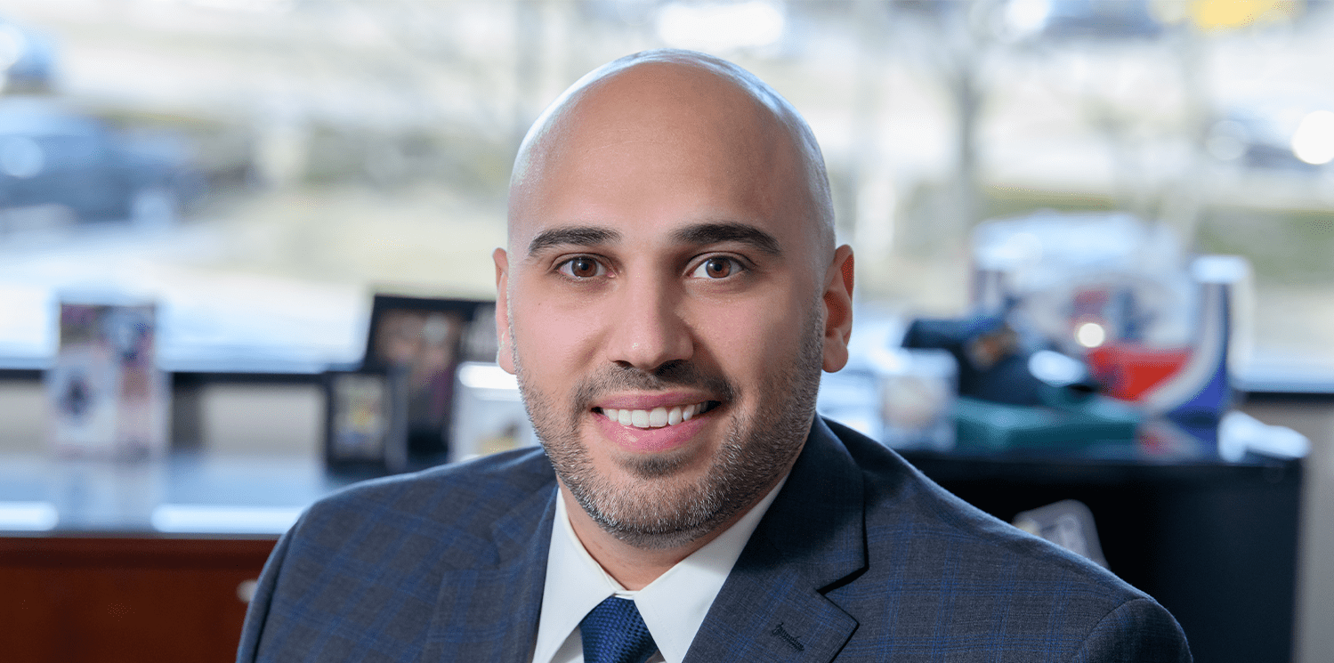 Alexander Kassab headshot