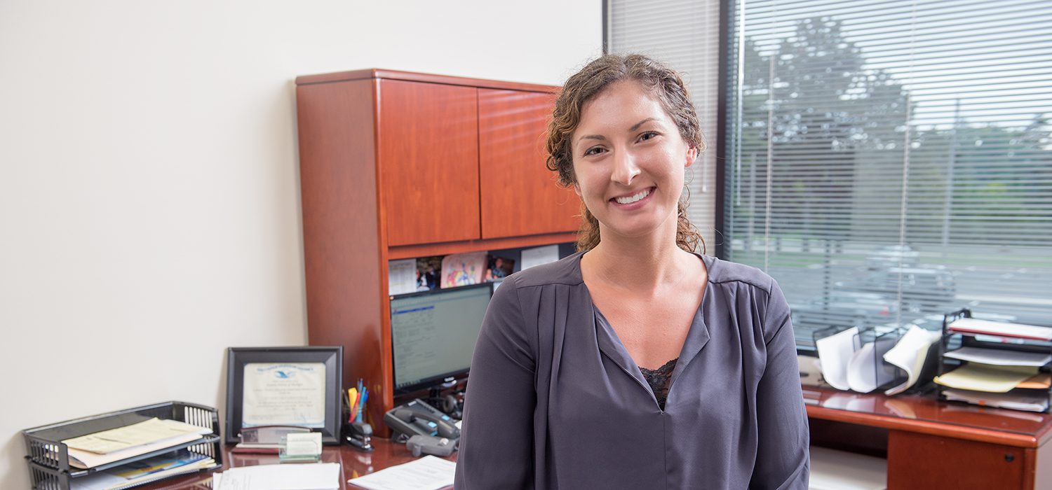 Cara Kirkpatrick headshot