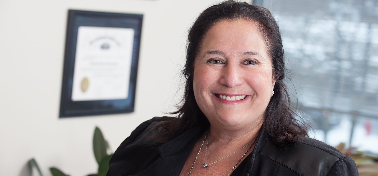 Elizabeth Klein headshot