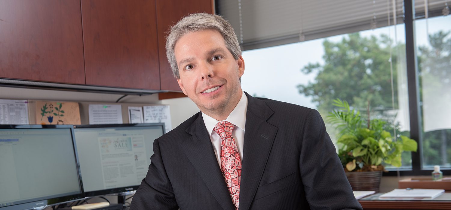 Daniel Koester headshot