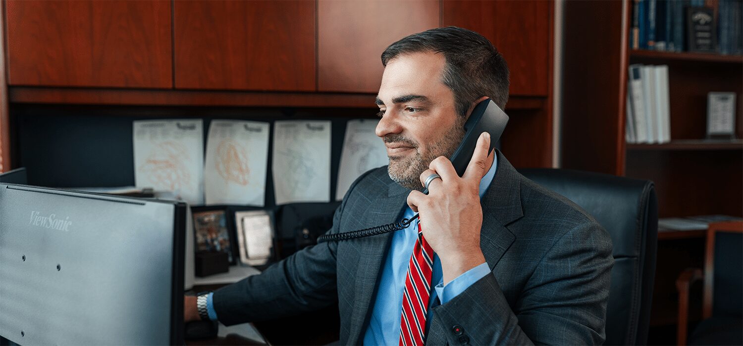 Matthew Koss headshot