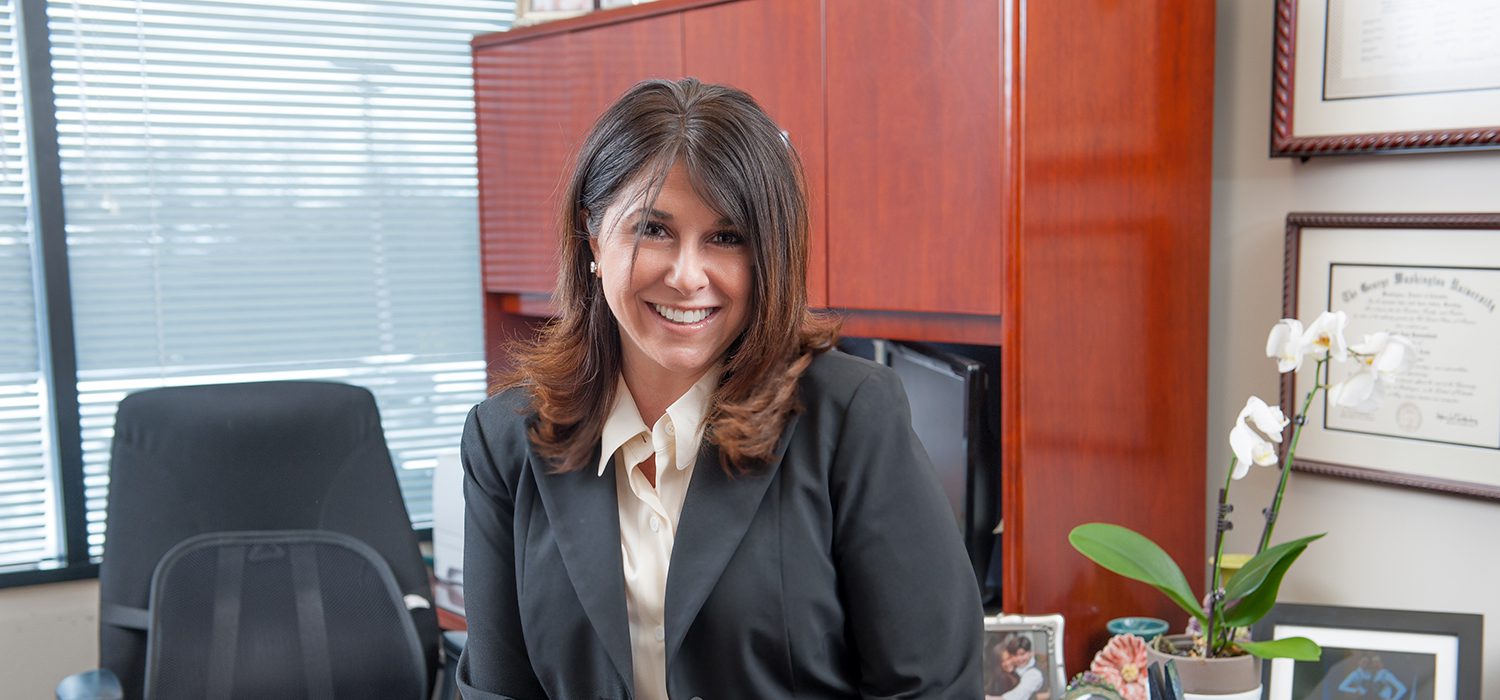 Lorie Lieberman headshot