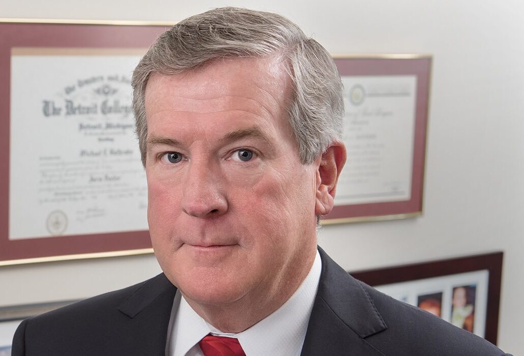 Michael Battersby headshot