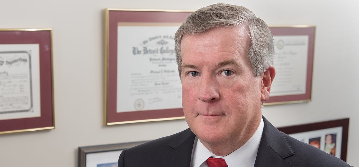 Michael Battersby headshot