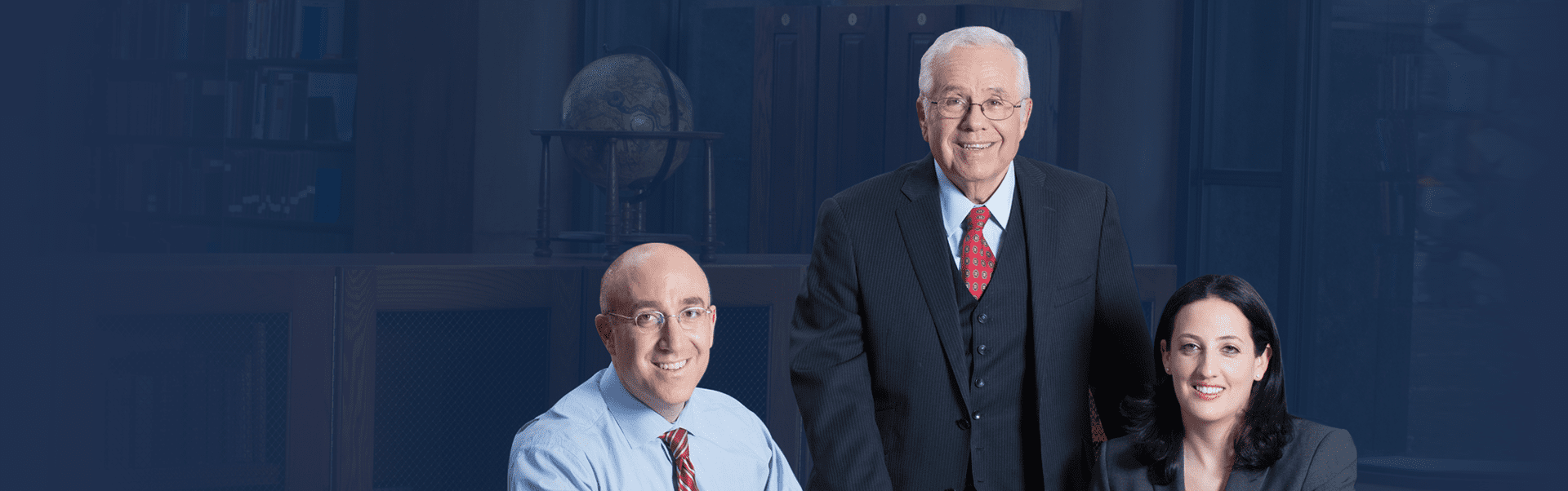 Bernstein family photo