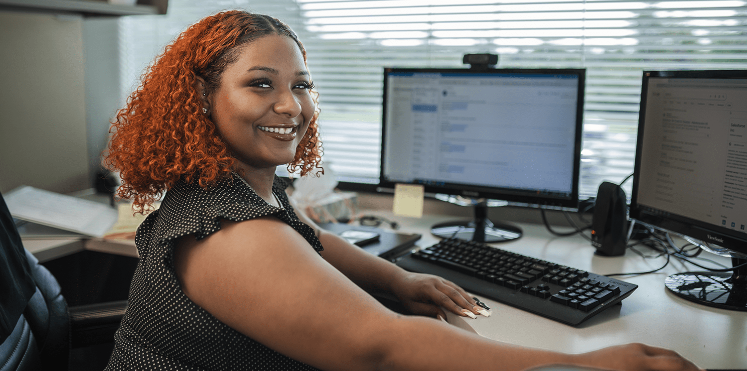 Paige Stiver headshot