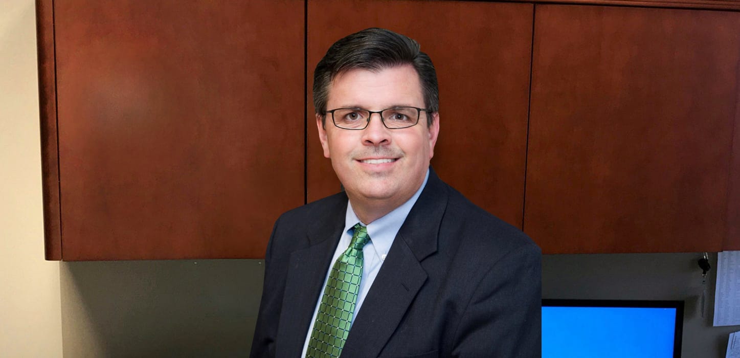 Thomas J. Murray, Jr. headshot