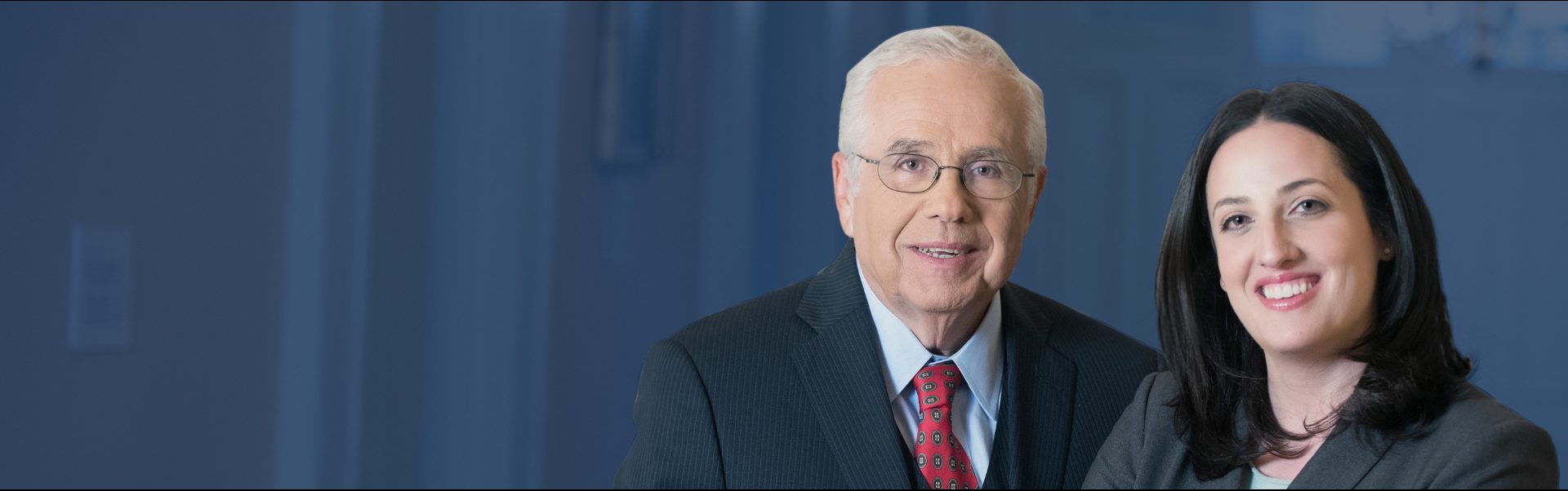 Sam Bernstein and Beth Bernstein Miller