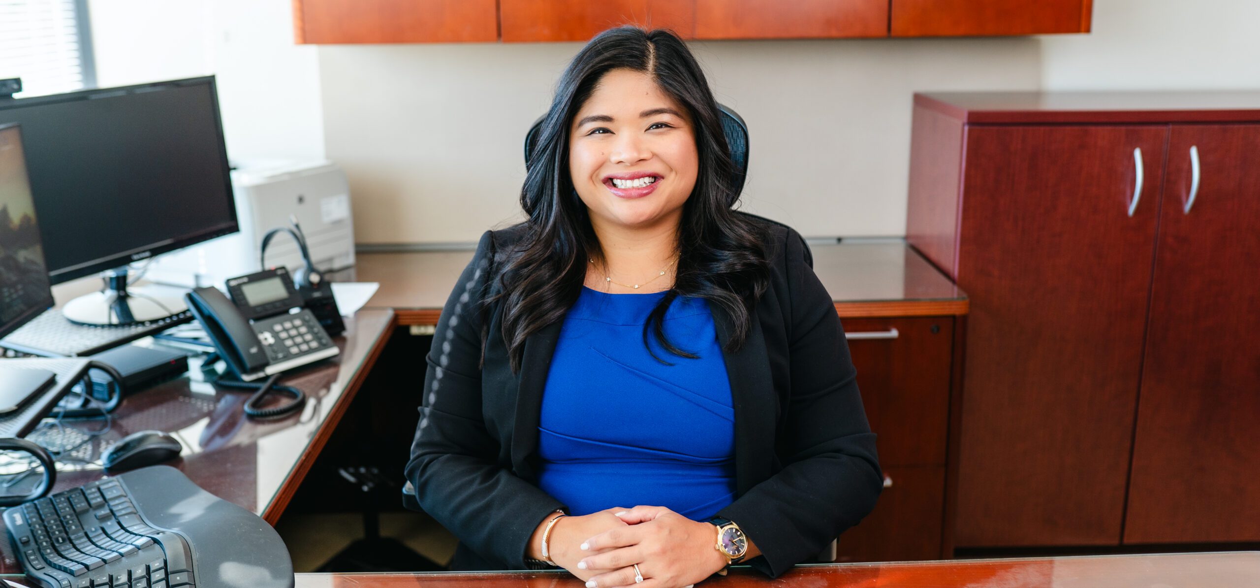 Claire Vergara headshot