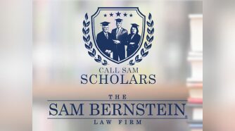 Call Sam Scholarship Logo
