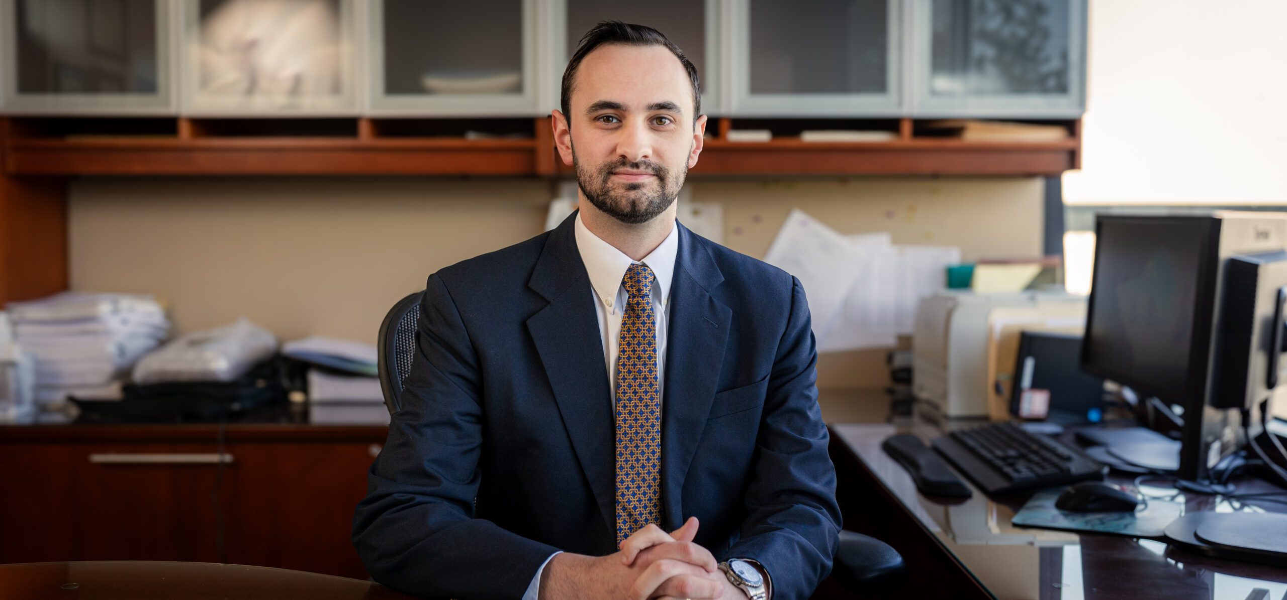 Alex Fuller headshot