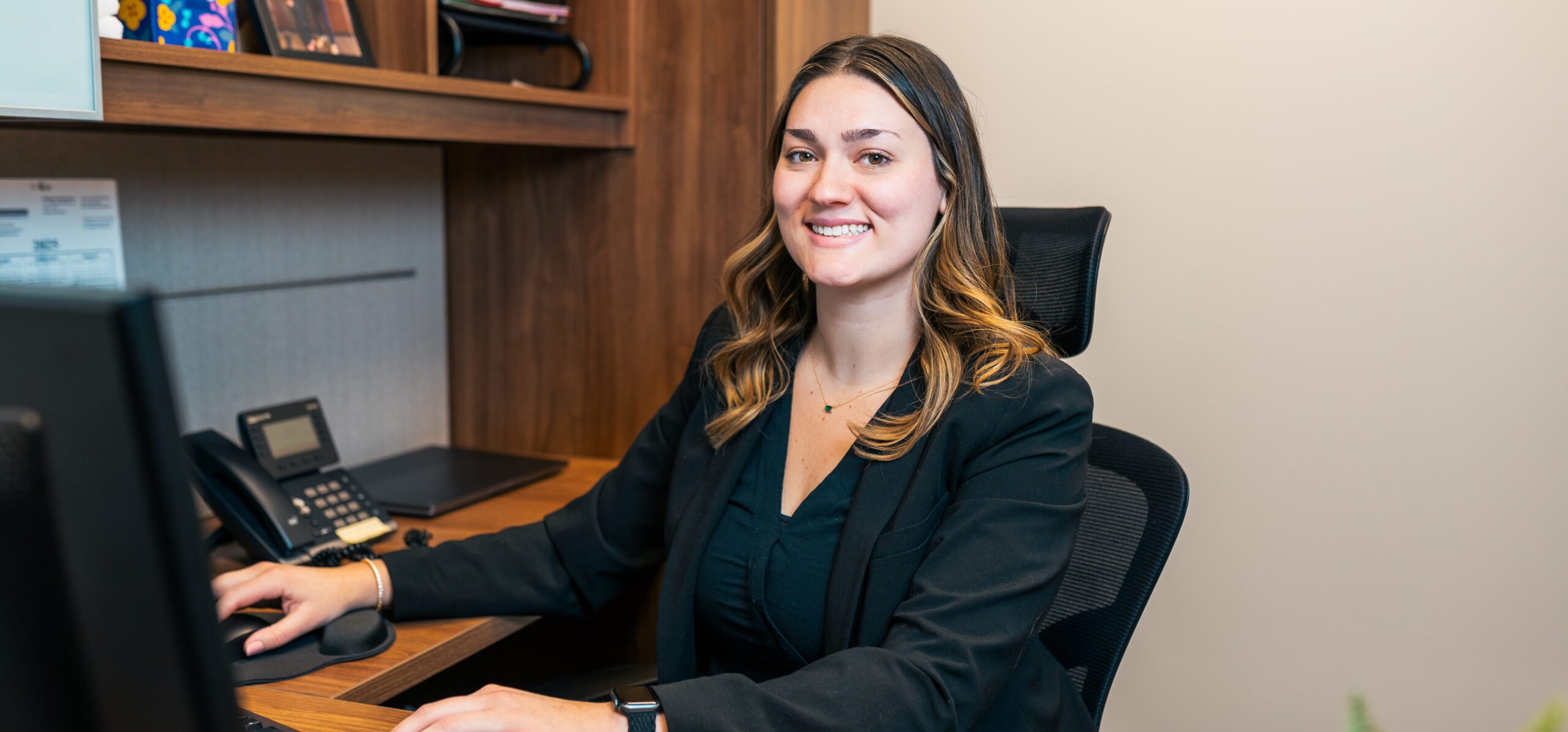 Francesca Salamida headshot