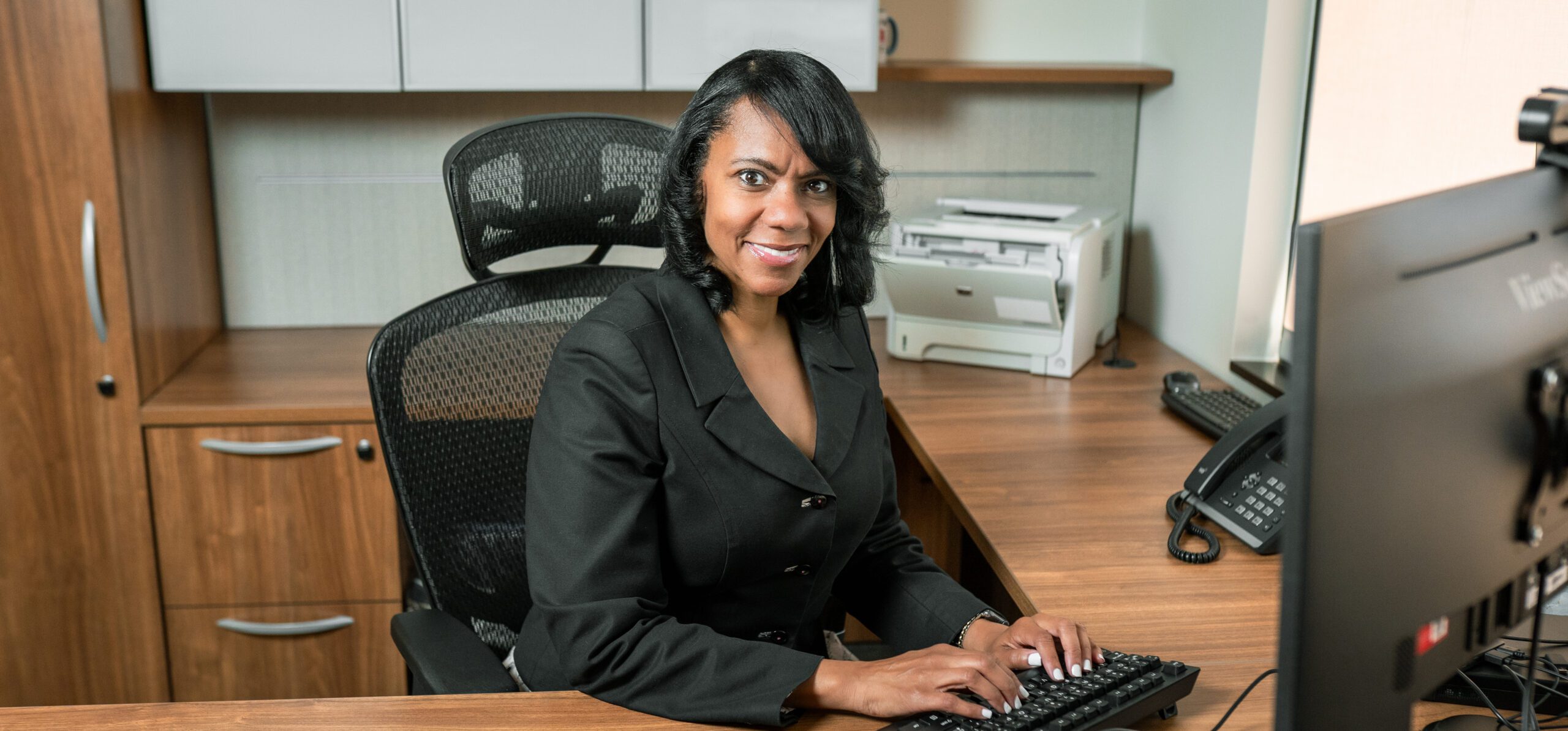 Lisa Screen headshot