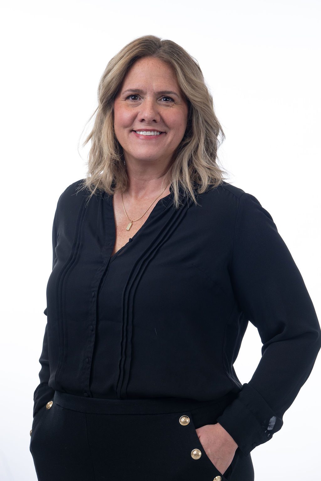 Rebecca Sposita, President & Trial Lawyer